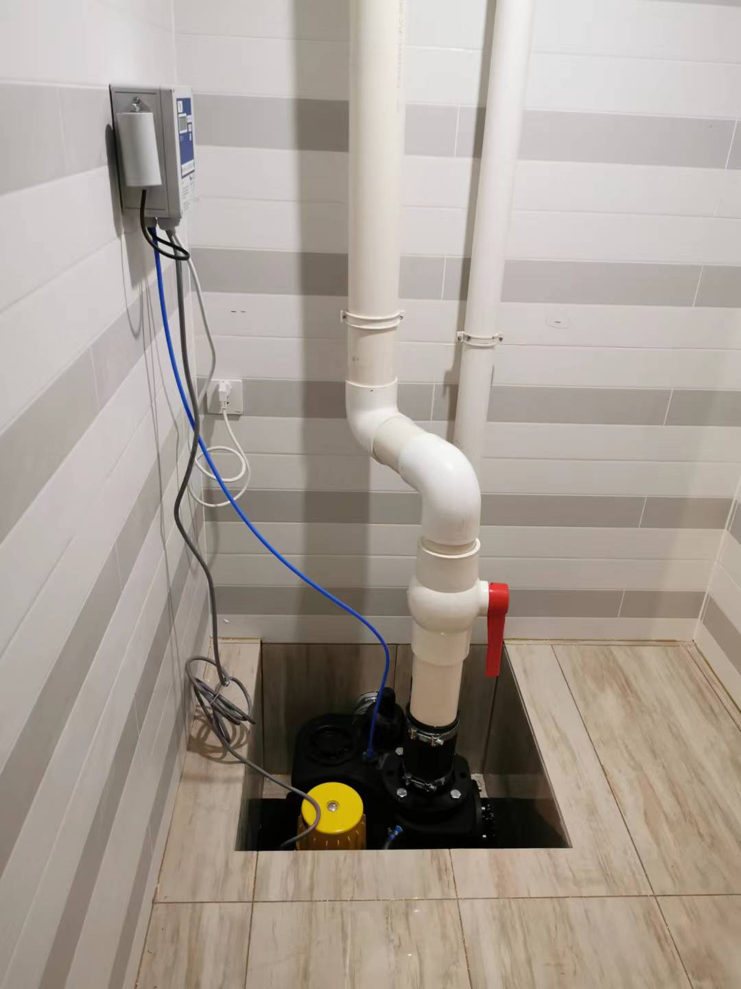 別墅污水提升器？